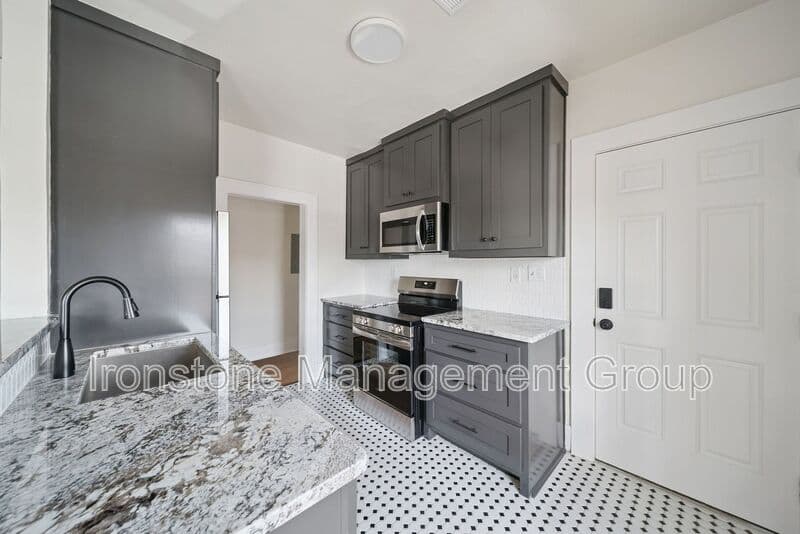 Tulsa House: 1435 S Peoria Avenue