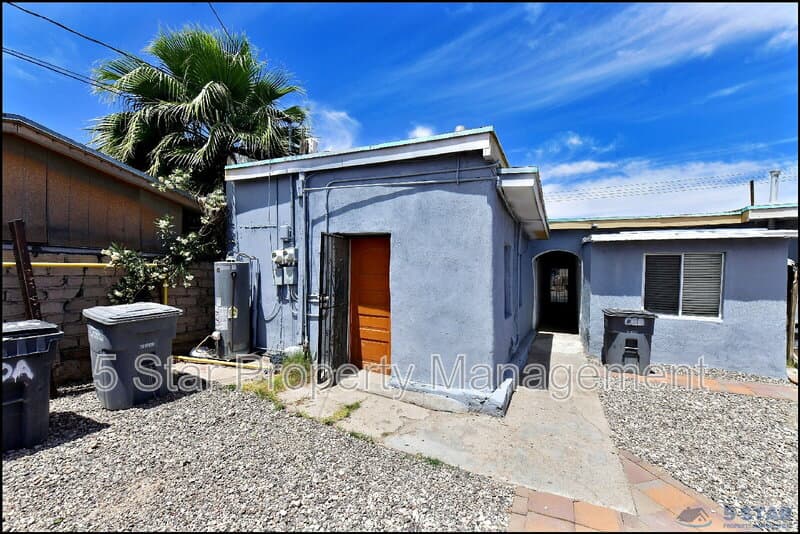 El Paso Condo: 1908A Olive Ave !!
