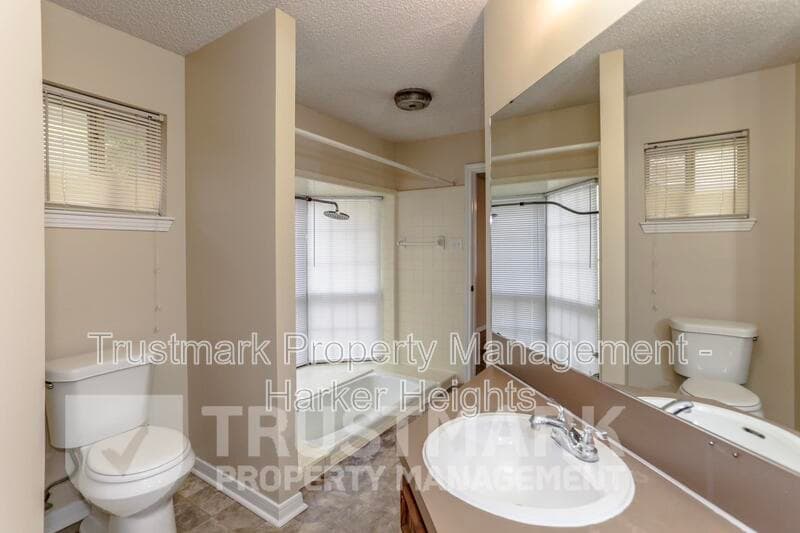 Harker Heights House: 2503 Limestone