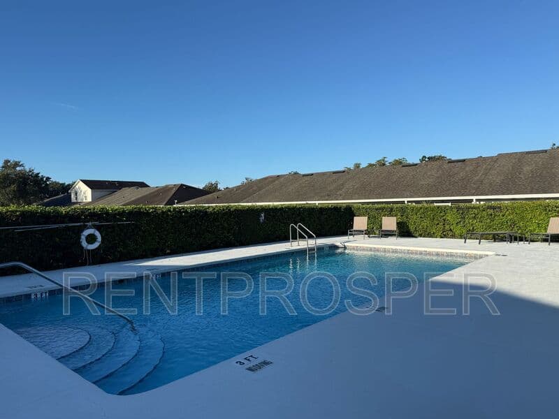 Saint Cloud Townhome: 3393 Celena Circle
