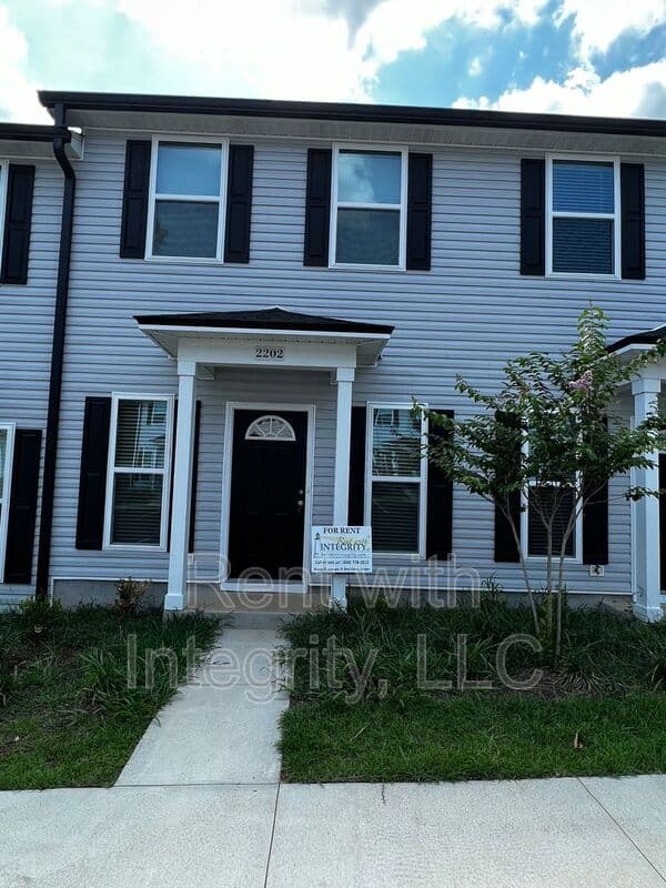 Tallahassee House: 2202 Del Carmel Way