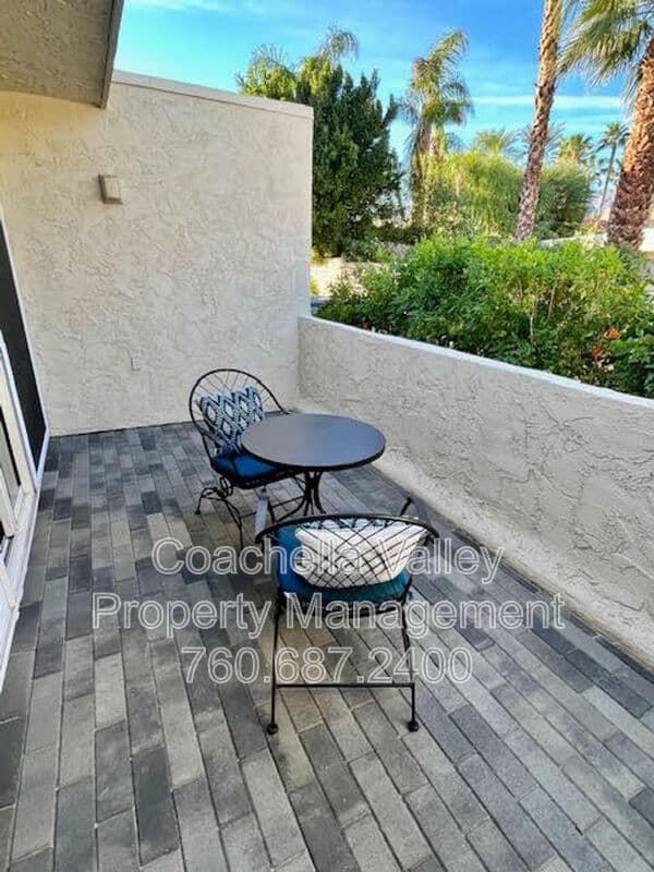 Palm Desert Condo: 72730 Mesquite Ct