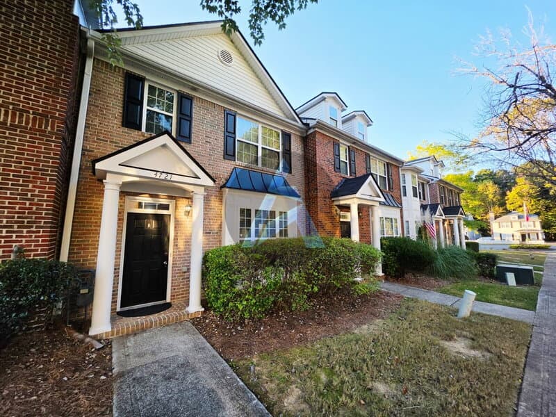 Acworth Townhome: 4721 Liberty Square Drive