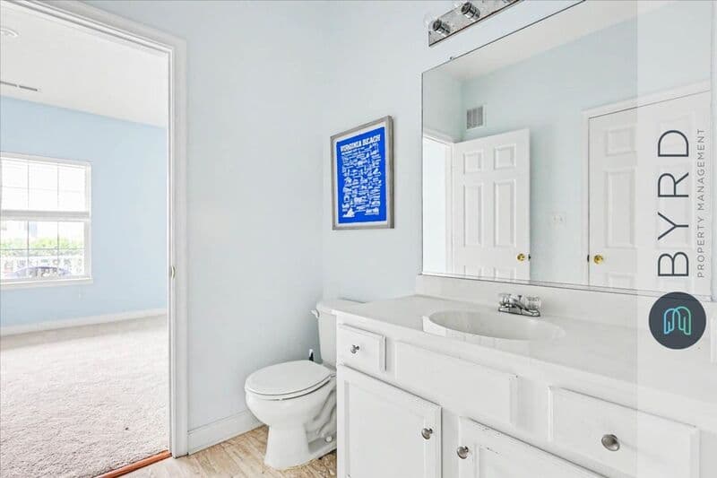 Glen Allen Townhome: 4706 Twin Hickory Lake Dr