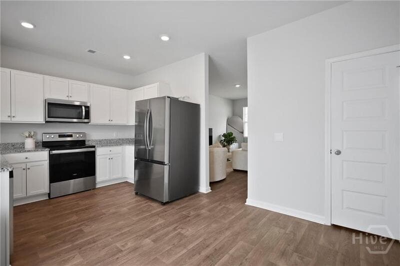Hinesville House: 25 Hazy Lane