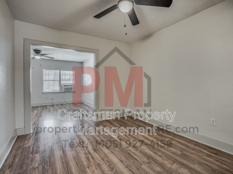 Oklahoma City House: 3145 Northwest 15th Street