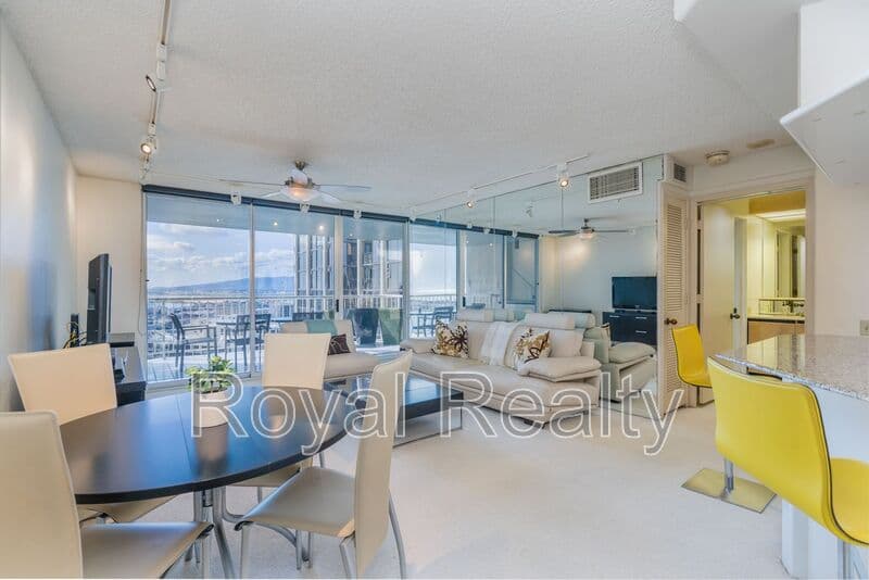 Honolulu Condo: 1212 Nuuanu Avenue
