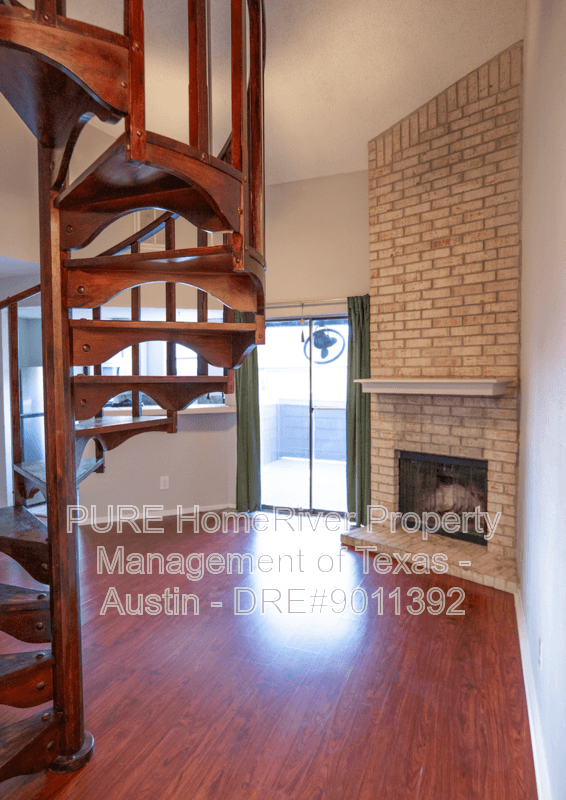 Austin Condo: 2500 Burleson Rd