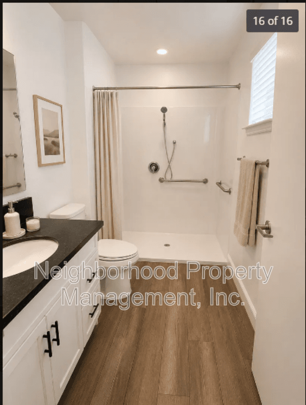 Fresno Condo: 1540 B Street - 103