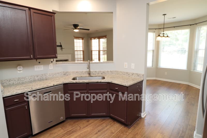 Apex Townhome: 1102 Silky Dogwood Trl