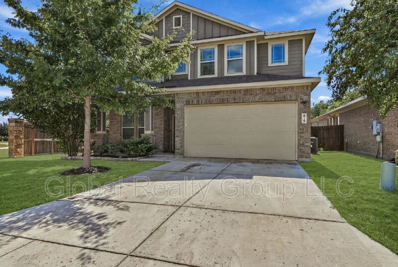 New Braunfels House: 619 Wipper