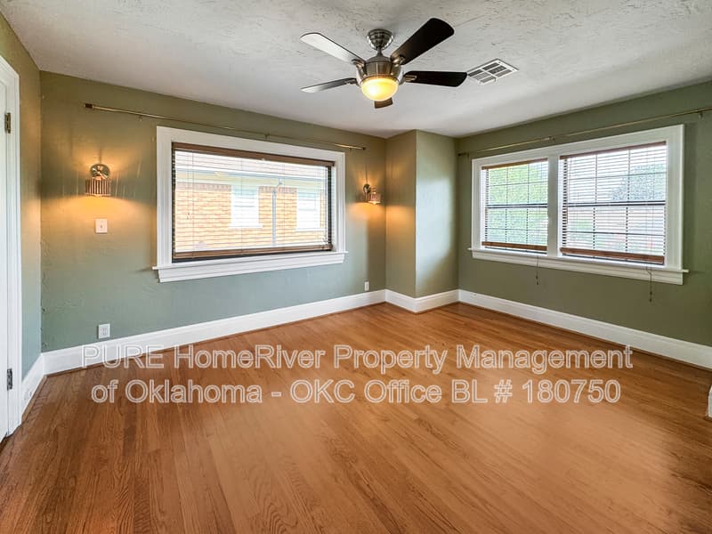 Oklahoma City House: 2730 NW 17th St
