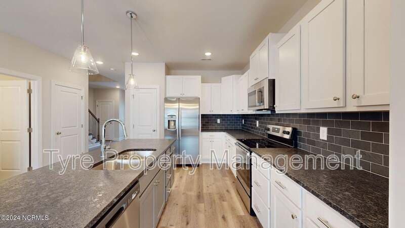 Greenville Townhome: 1904 Newbury Way