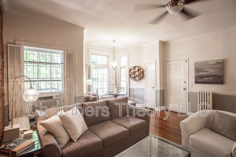 Washington Condo: 1823 Riggs Pl NW