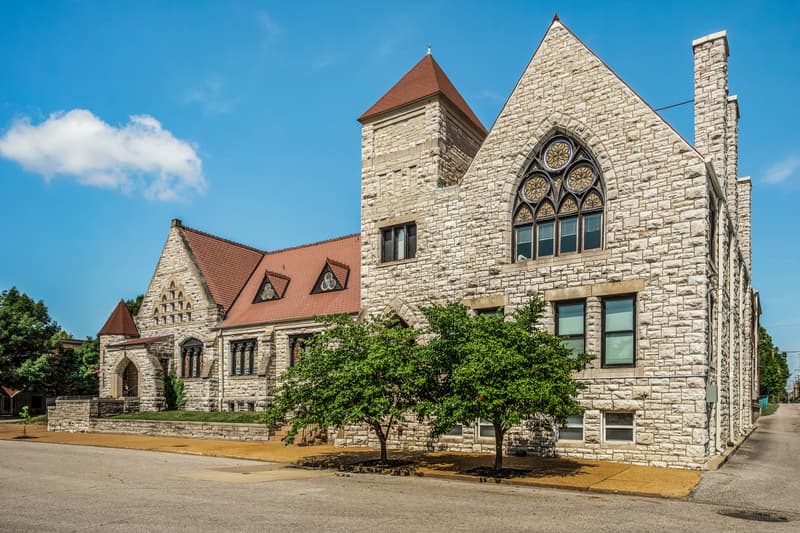 St. Louis Condo: 4301 Olive St