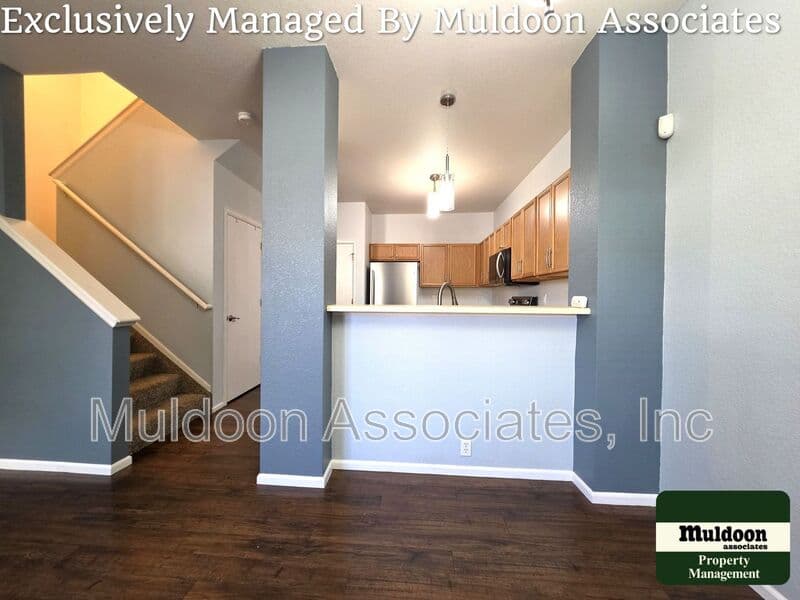 Colorado Springs Townhome: 6017 Ensemble Heights
