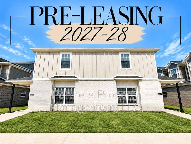 Fayetteville Condo: 823 South Amarillo Avenue - 2