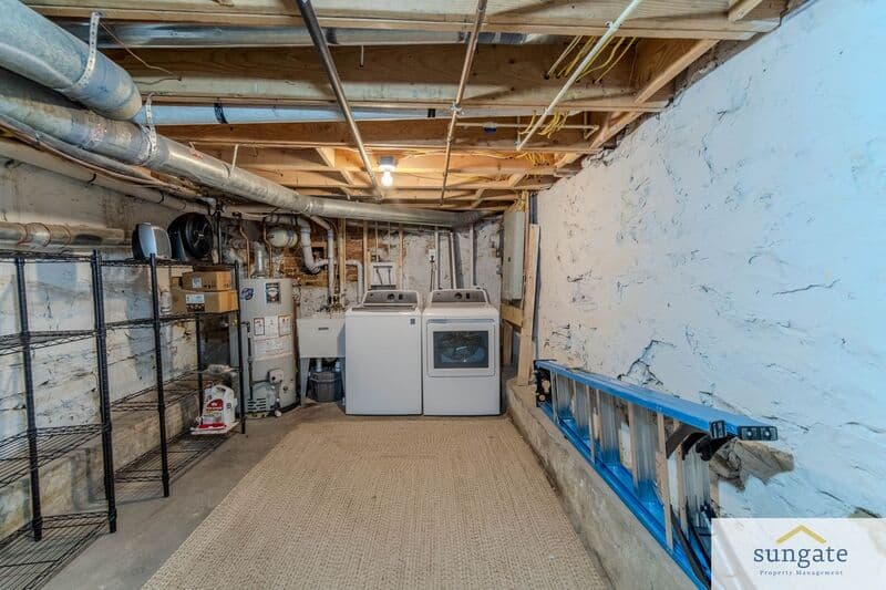 Baltimore Townhome: 1824 Jackson St