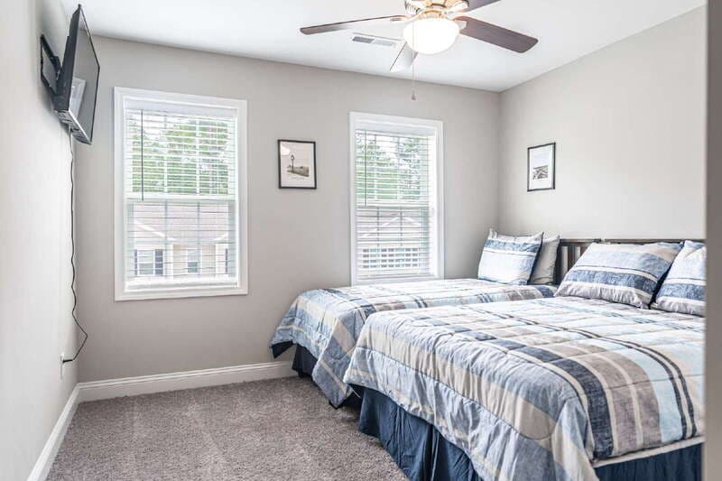 Aberdeen Townhome: 883 Ducks Lndg