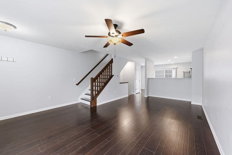 Dublin Townhome: 5310 Cross River Falls Blvd