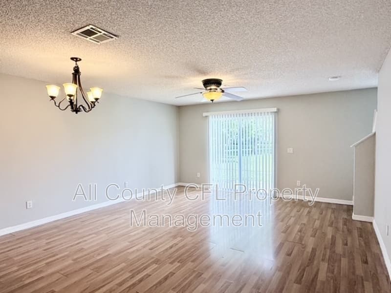 Orlando Townhome: 12720 Lexington Summit Street