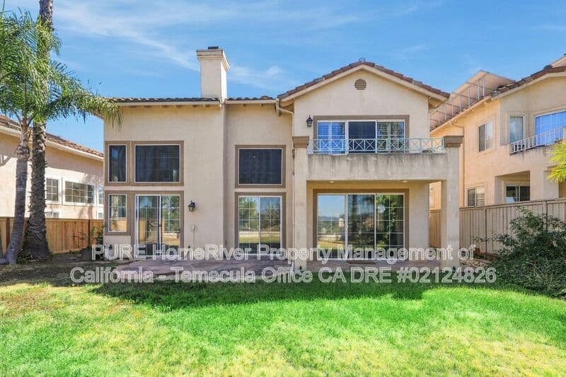 Temecula House: 32070 Camino Guarda