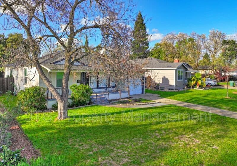 Sacramento House: 2733 Marilona Drive
