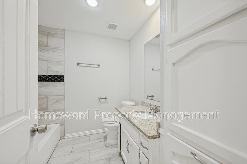 Haltom City House: 5853 Lance Court