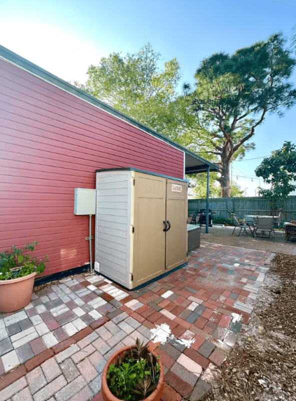 Seminole Condo: 10548 Lake Drive #A