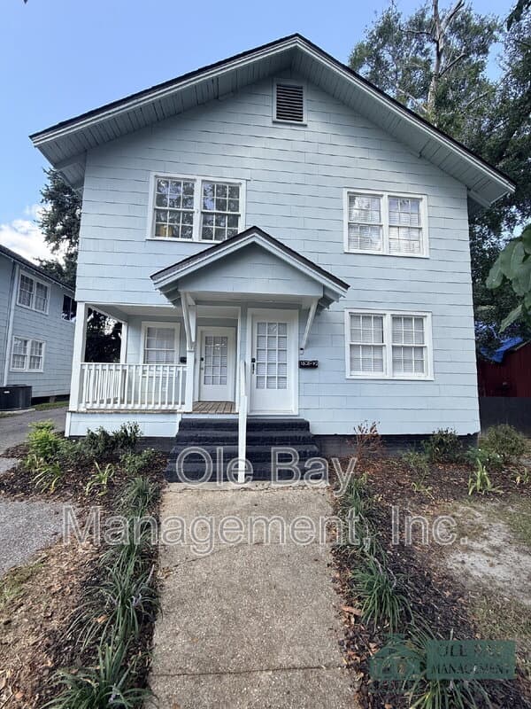 Mobile Condo: 1808 New Hamilton Street