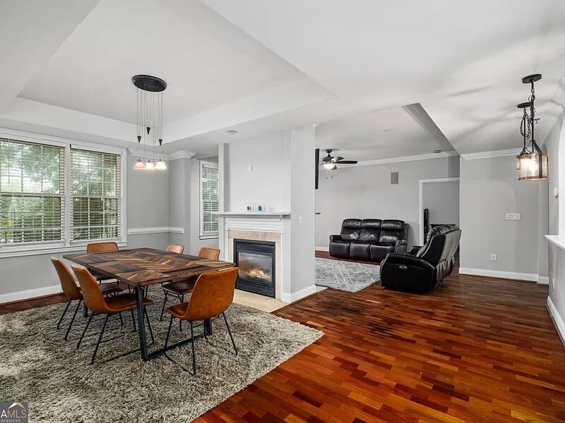 Atlanta Condo: 1735 Peachtree Street NE #428