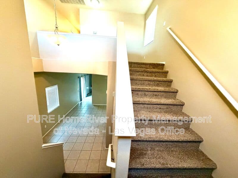 North Las Vegas House: 6109 Blue Luna Street