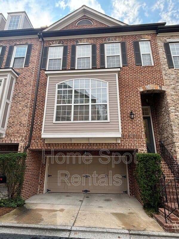 Atlanta House: 2664 Rivers Edge Dr. NE
