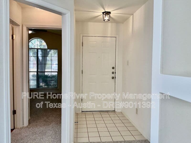 Round Rock House: 3123 Jazz St