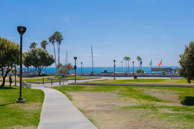 Redondo Beach Condo: 210 The Village