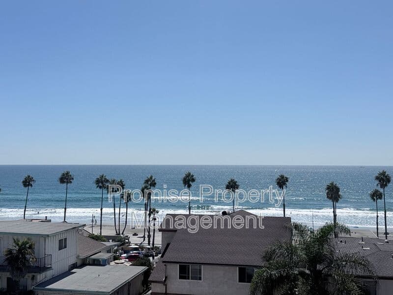 Oceanside Condo: 910 N Pacific Street