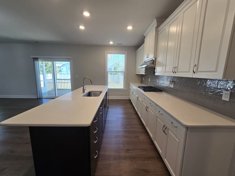 Knightdale House: 421 Hawkeye Drive