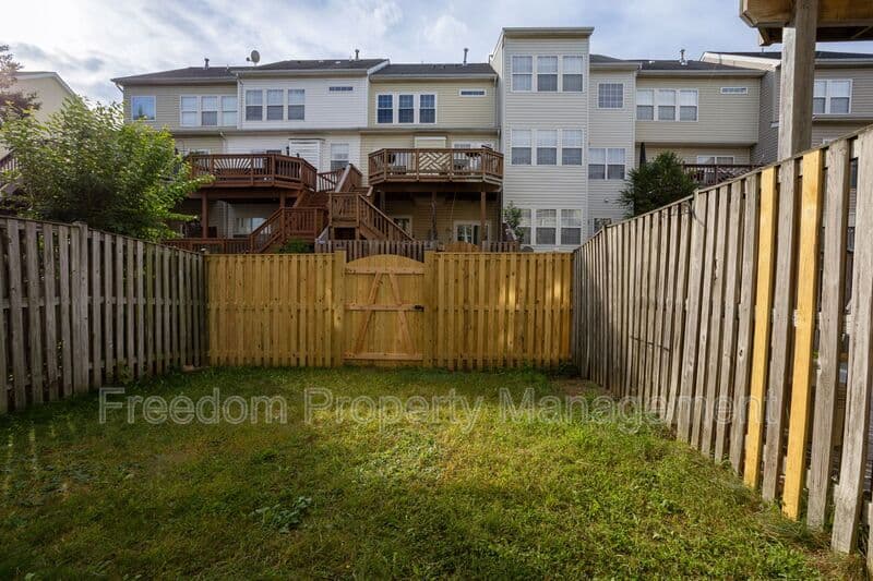 Bristow Townhome: 9980 Shortbread Way