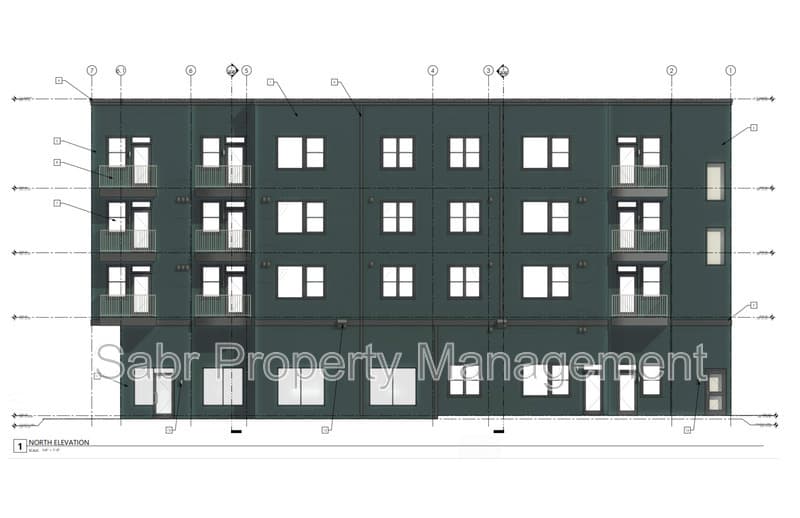 Portland Apartment: 1520 N Bryant St