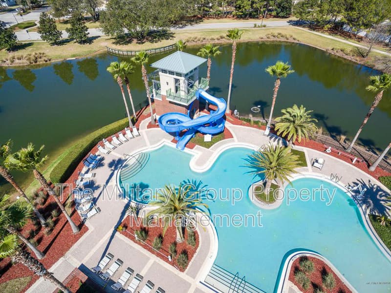 Orange Park House: 1059 Maple Lane