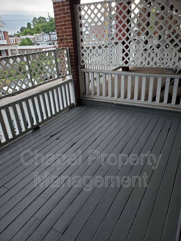 Philadelphia House: 6135 W. Jefferson Street