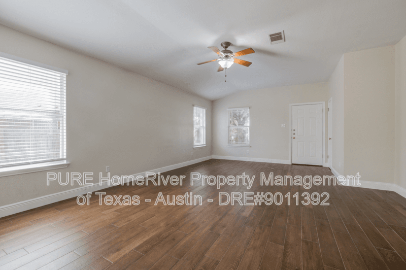 Round Rock House: 3309 Kettle Cv