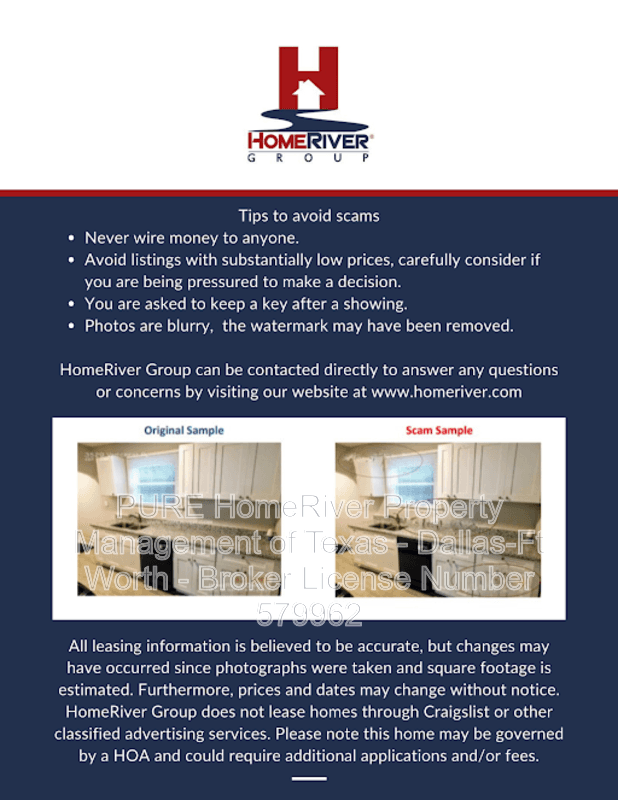 Flower Mound House: 5109 Prairie Creek Dr