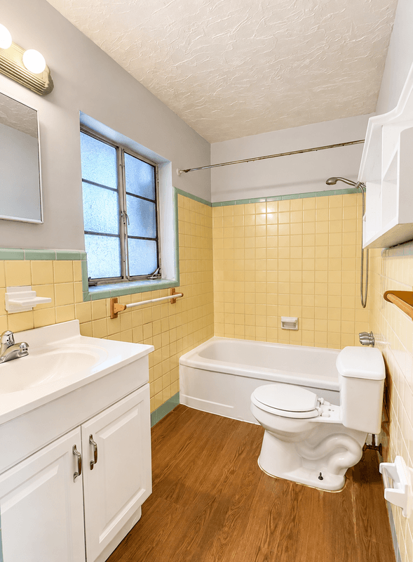 Saint Petersburg Condo: 5742 9th Avenue North - 1/2