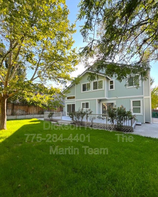 Sparks House: 5256 Santa Lupe Avenue