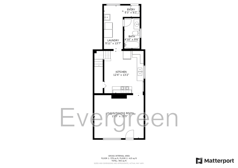 McKees Rocks House: 103 Orchard Street
