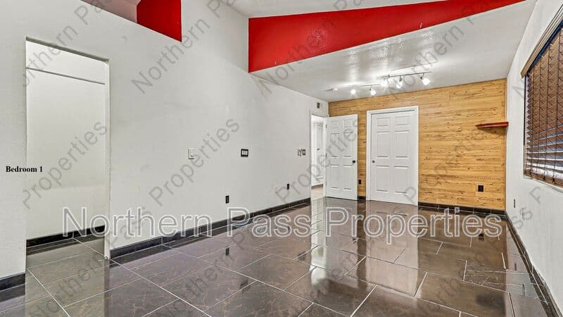 El Paso House: 6236 Antelope
