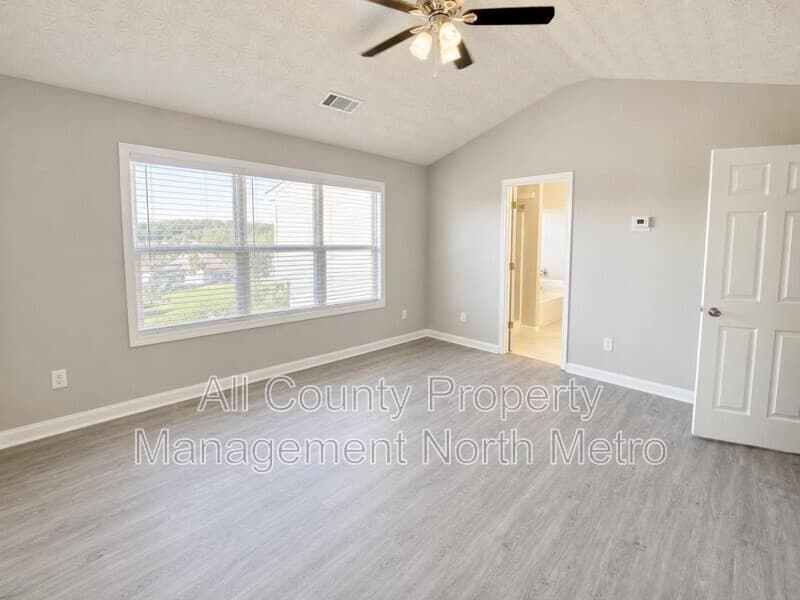 Lawrenceville House: 542 Marsh Lake Drive
