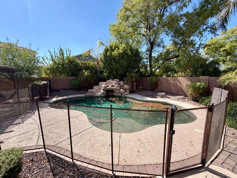 Gilbert House: 6250 South Rochester Drive