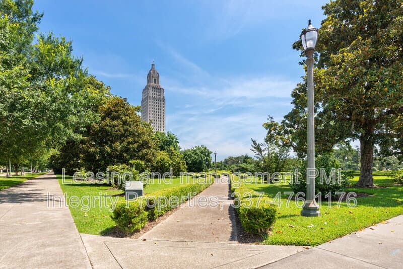 Baton Rouge Apartment: 850 North 5th Street
